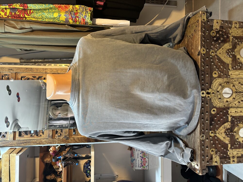 Oversize Sweatshirt