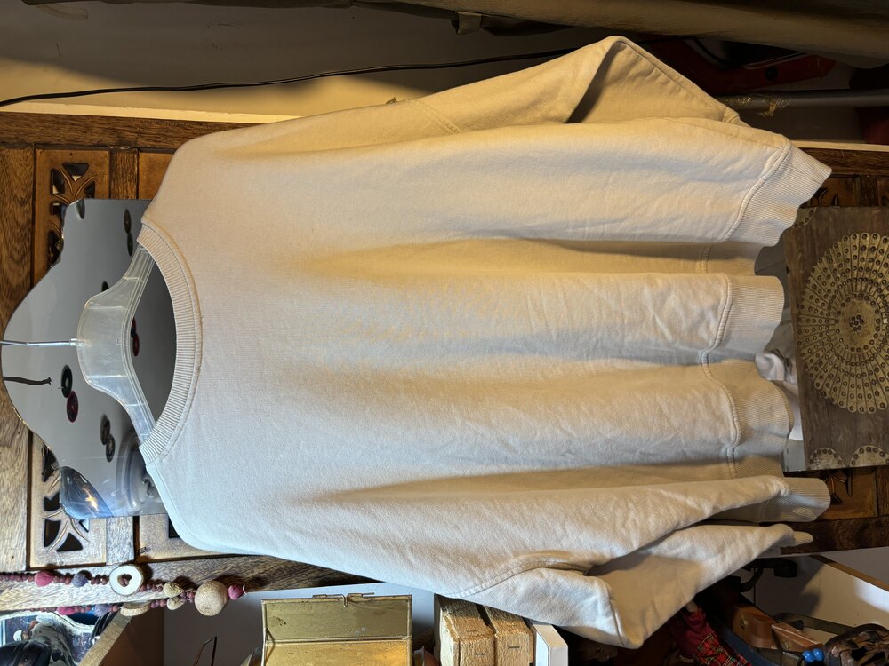 Bershka Oversize Sweatshirt