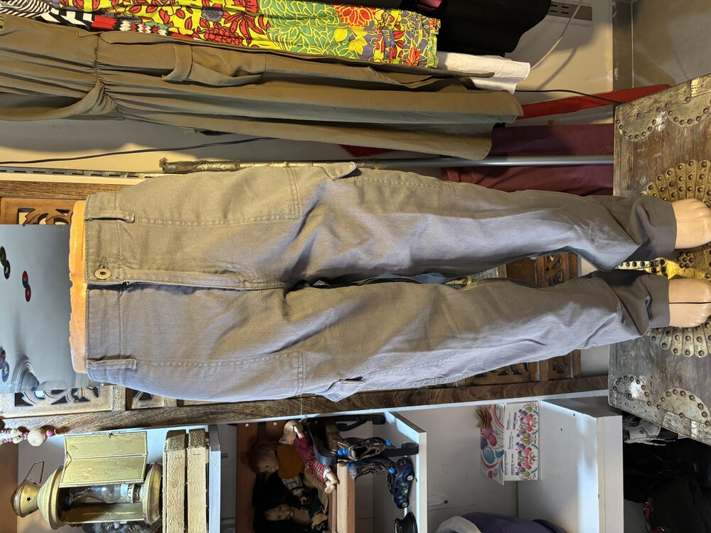 Kargo Pull&Bear Pantolon