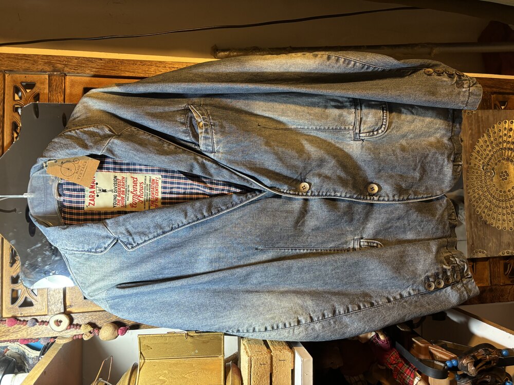 Vintage Zara Ceket