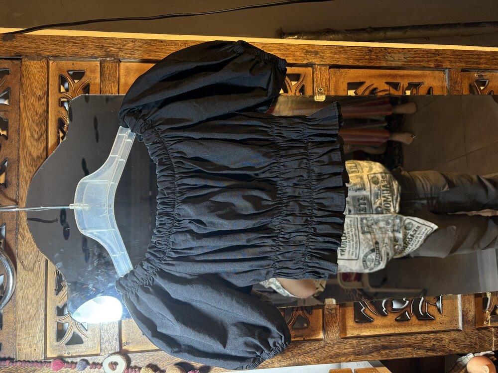 Vintage Crop