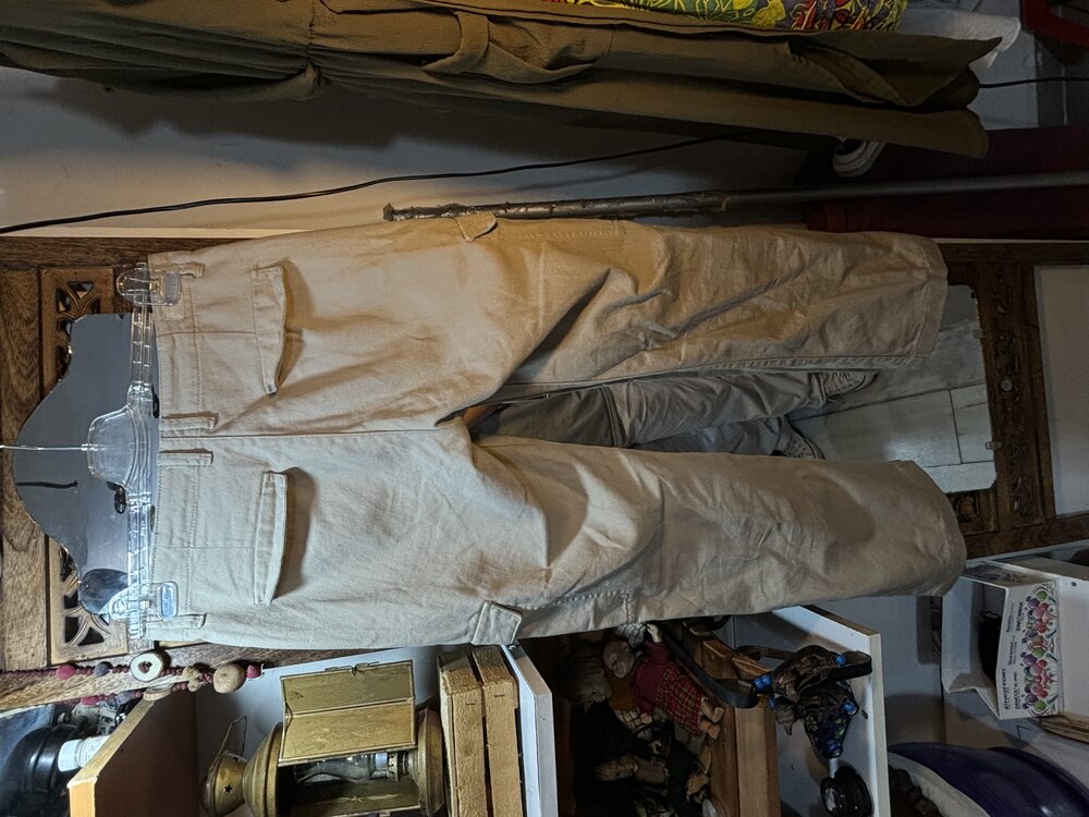 Pull&Bear Kargo Pantolon 