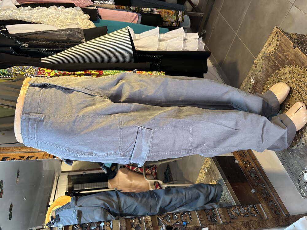 Kargo Pull&Bear Pantolon
