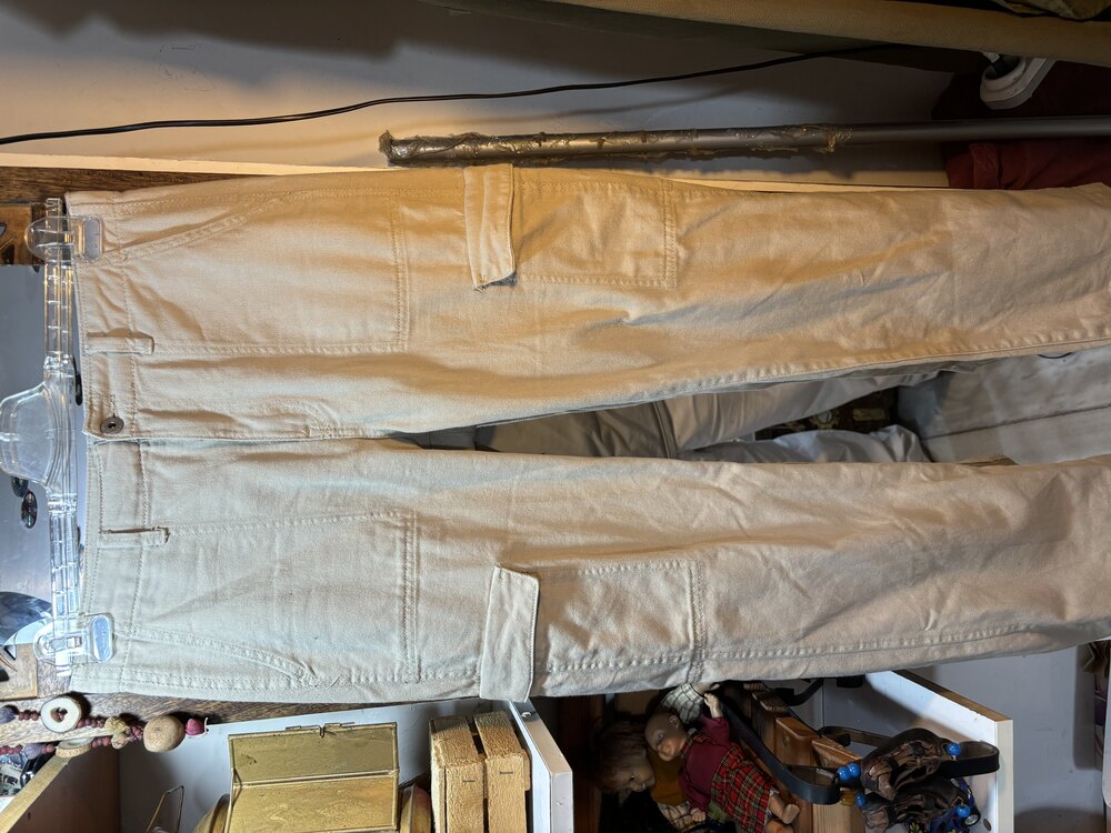 Pull&Bear Kargo Pantolon 