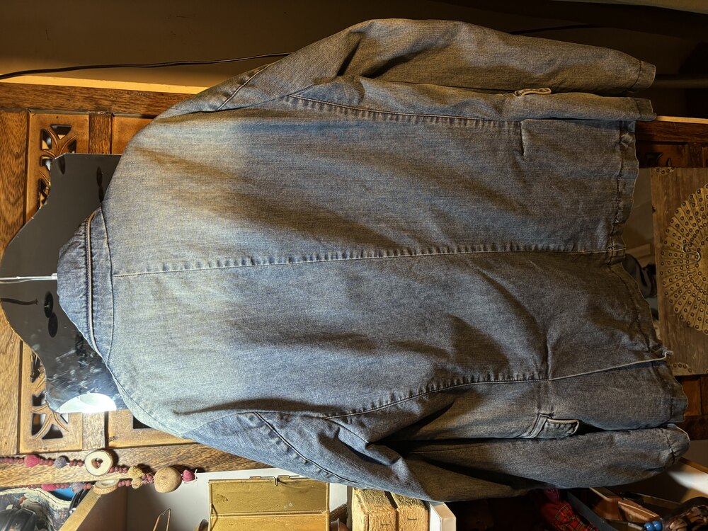 Vintage Zara Ceket
