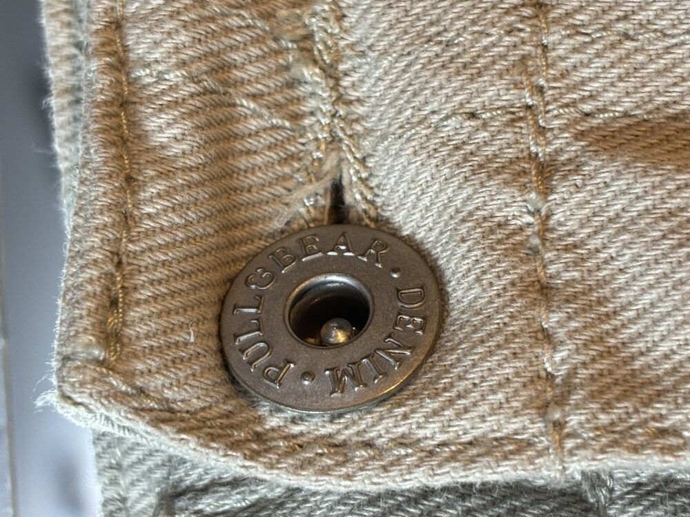 Pull&Bear Kargo Pantolon 