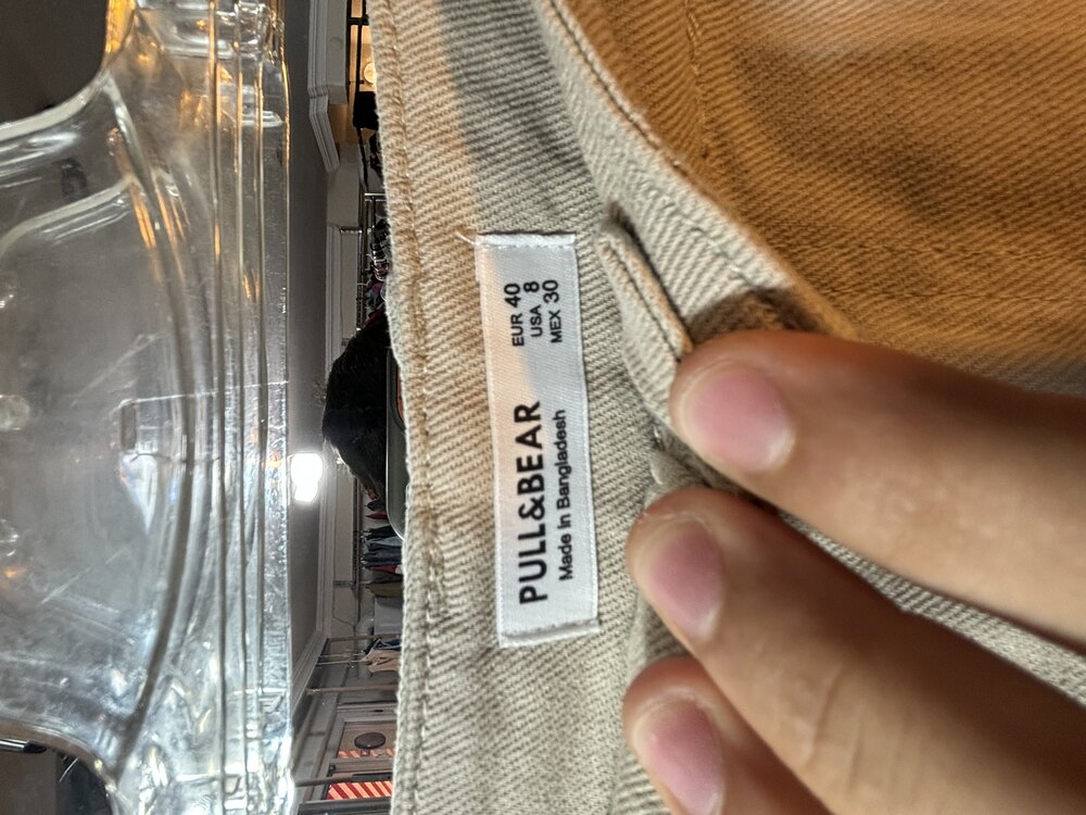 Pull&Bear Kargo Pantolon 