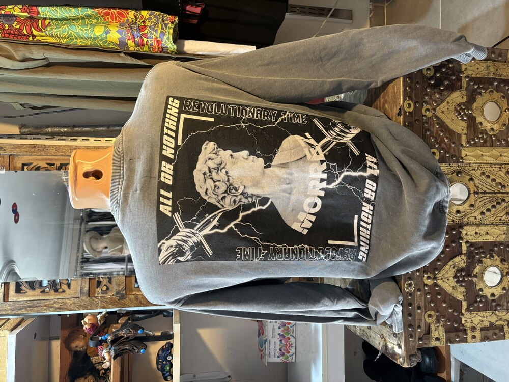 Oversize Sweatshirt