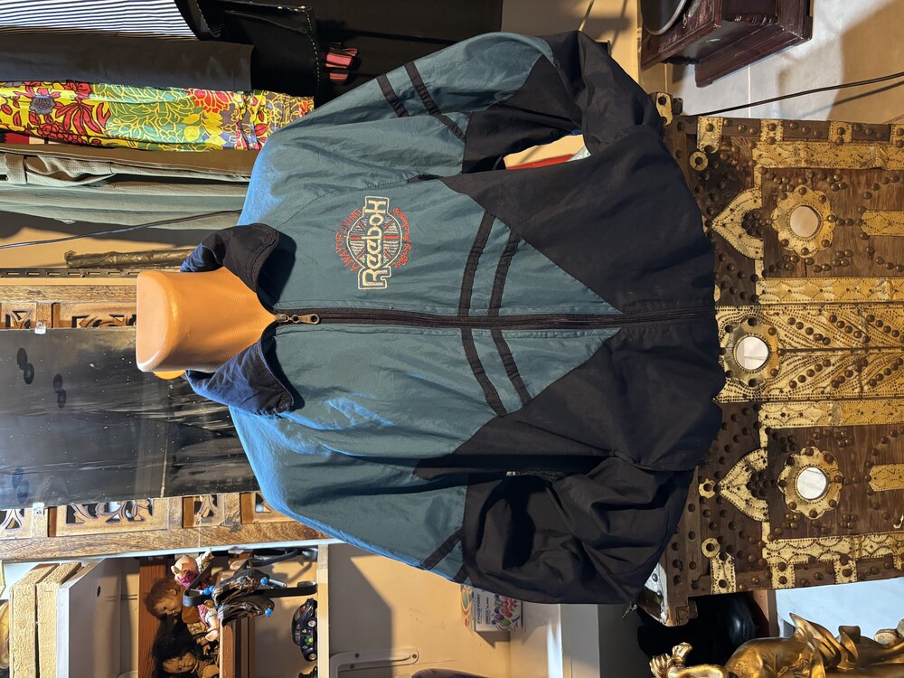 Reebok Vintage Eşofman Üstü