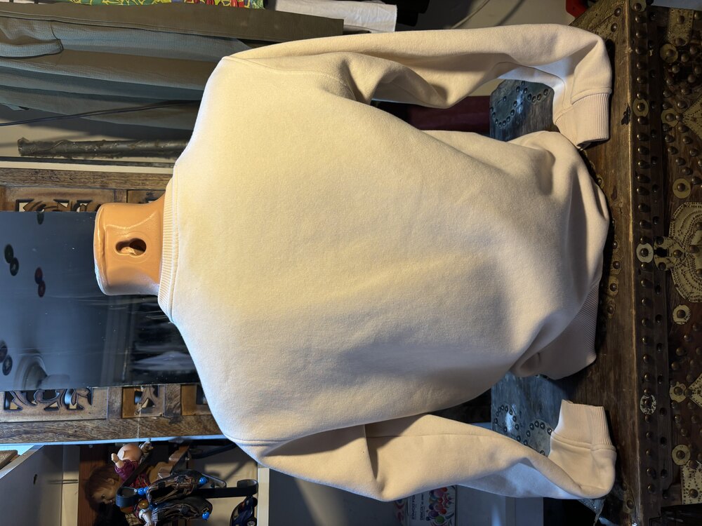 Baskılı Sweatshirt