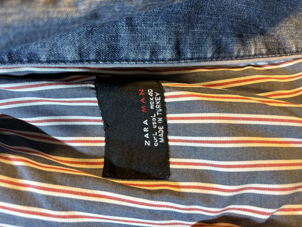 Vintage Zara Ceket