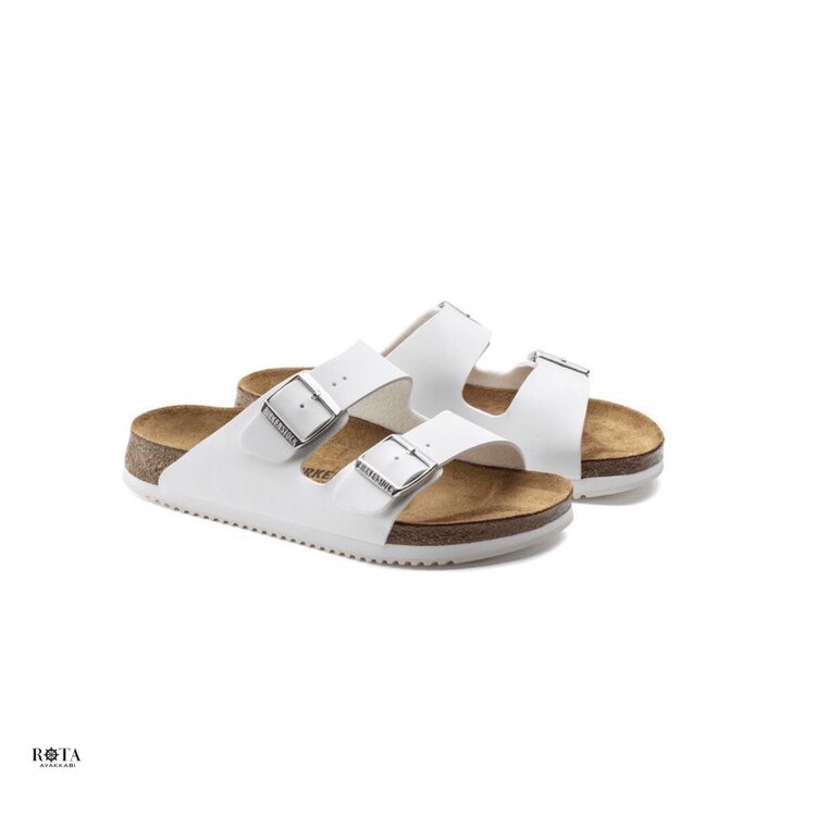 Bırkenstock White (Made İn Germany) 40-45 (2.Ürüne200₺indirim)