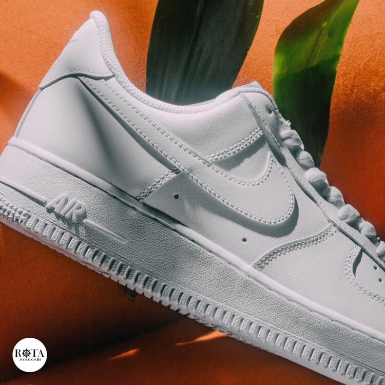 Nike Air Force 1 ‘07 White 26-47 (2.Ürüne200₺indirim)
