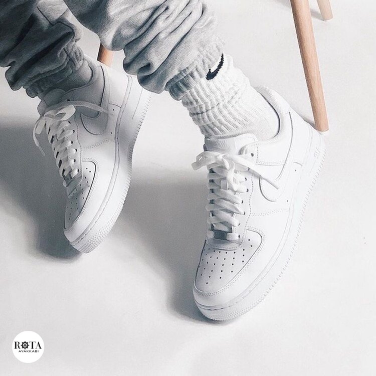 Nike Air Force 1 ‘07 White 26-47 (2.Ürüne200₺indirim)