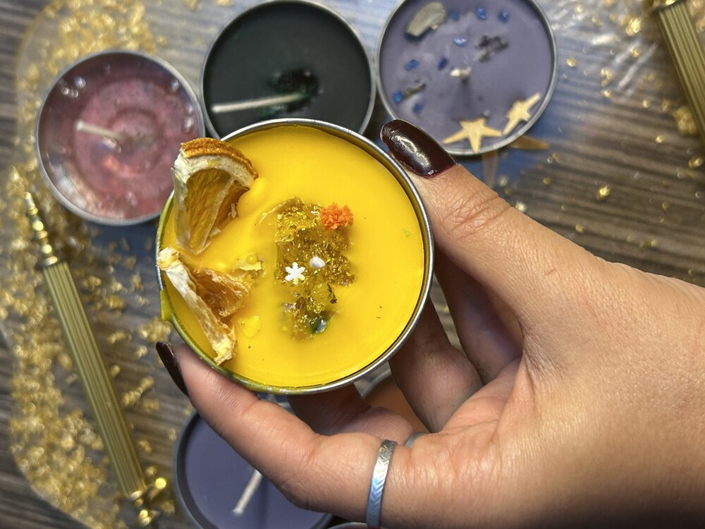DİLEK MUMU ✨️