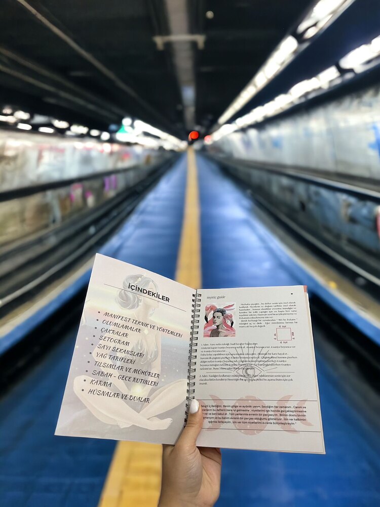 MİSTİK DEFTER