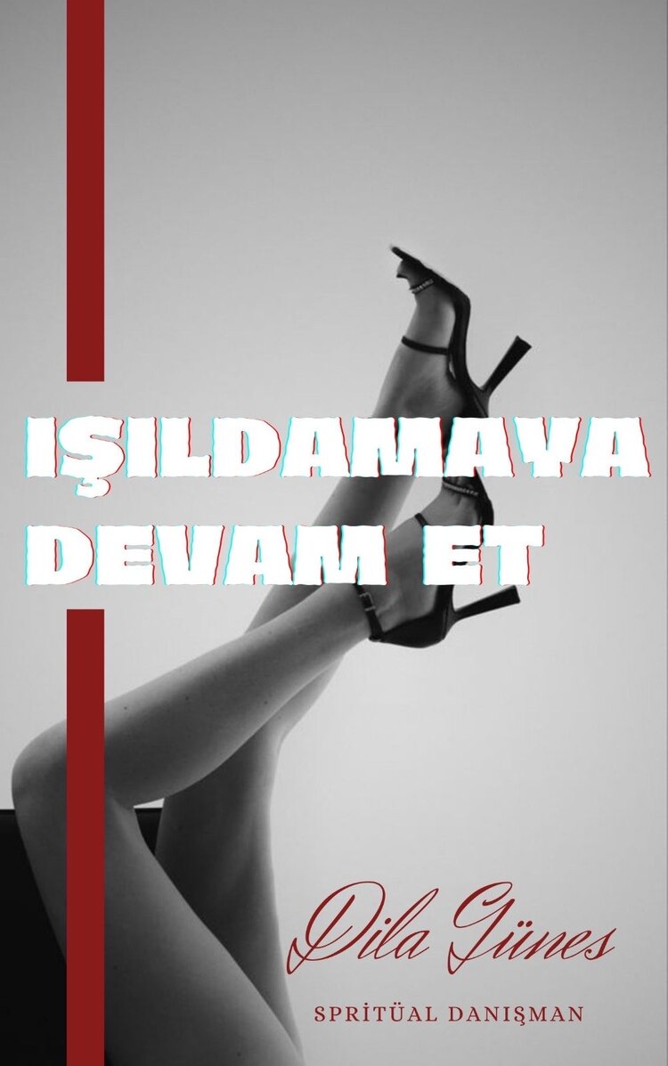 IŞILDAMAYA DEVAM ET E-BOOK