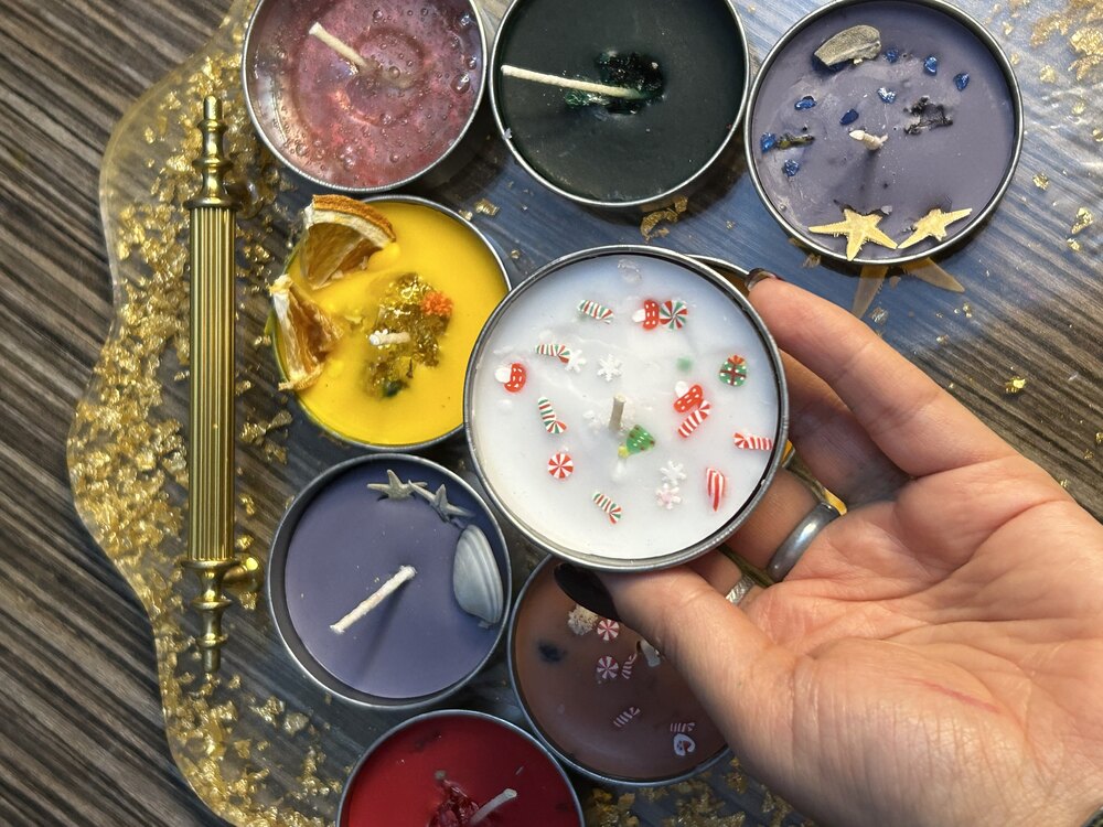 DİLEK MUMU ✨️