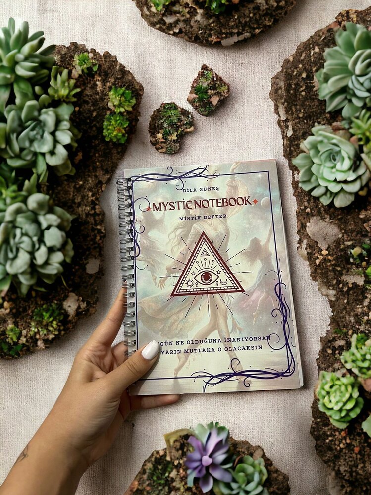 MİSTİK DEFTER