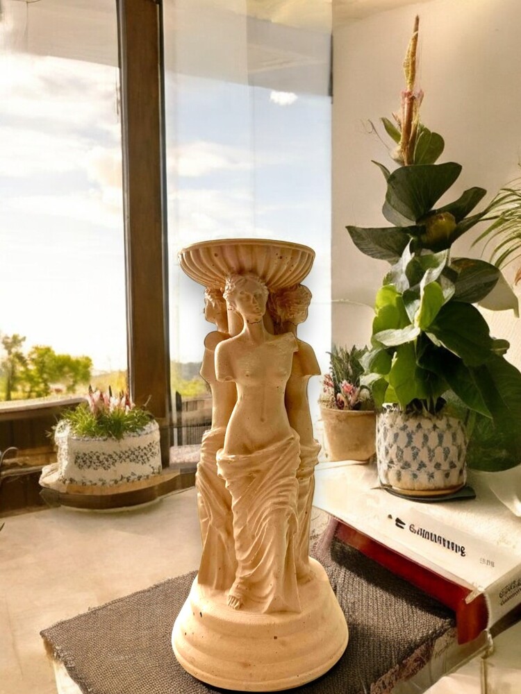 Hera Nude Rengi Biblo