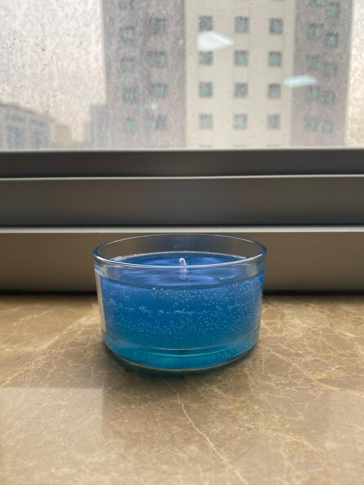 Ocean's Heart