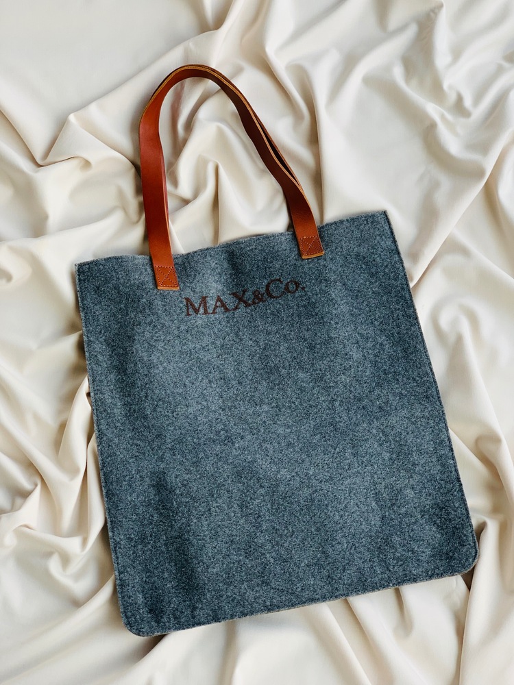 MAX & Co. Tote Çanta
