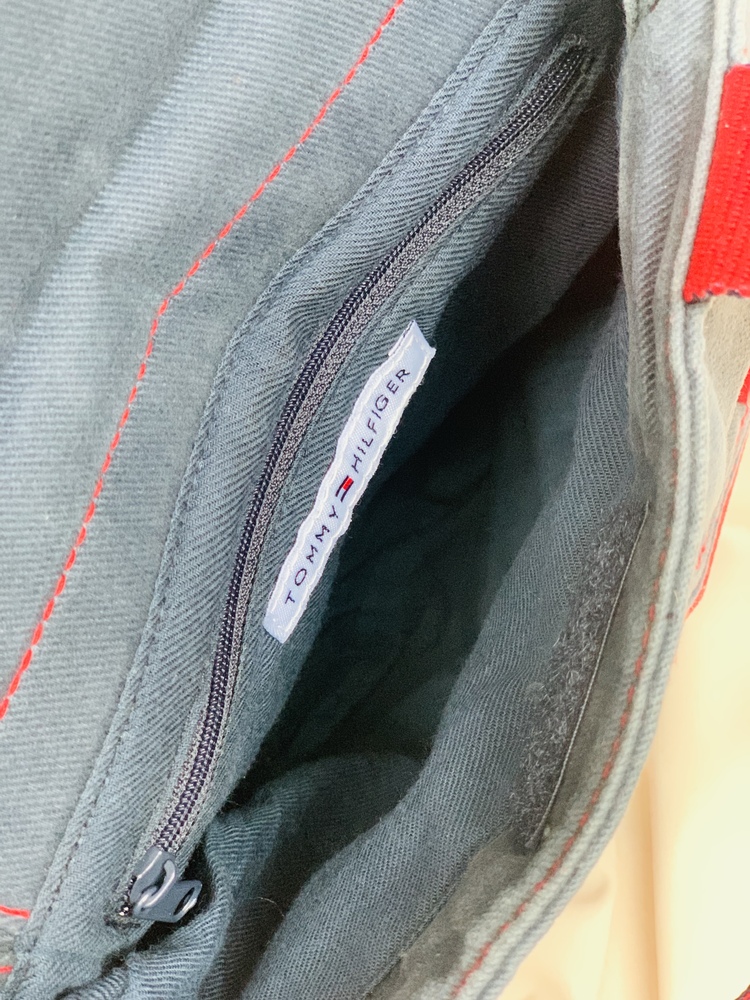 Vintage Tommy Hilfiger Çanta