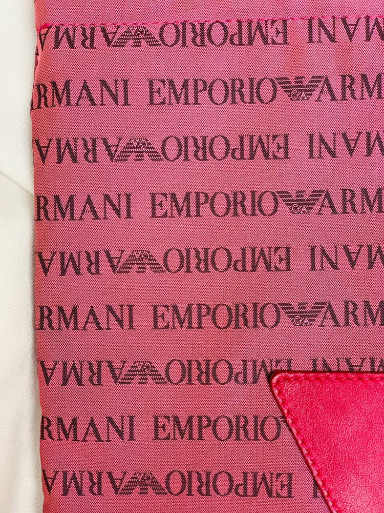 Emporio Armani Çapraz Çanta 