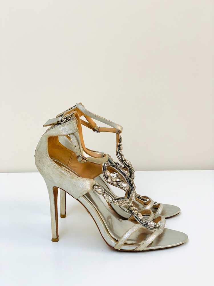 Badgley Mischka Topuklu Ayakkabı