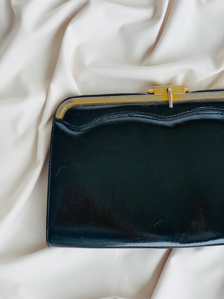 Vintage Clutch