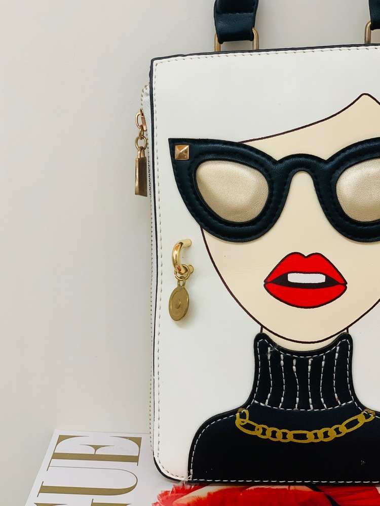 Pop Art El Çantası