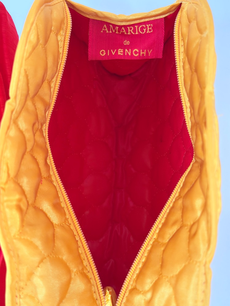 Givenchy Vintage Makyaj Çantası