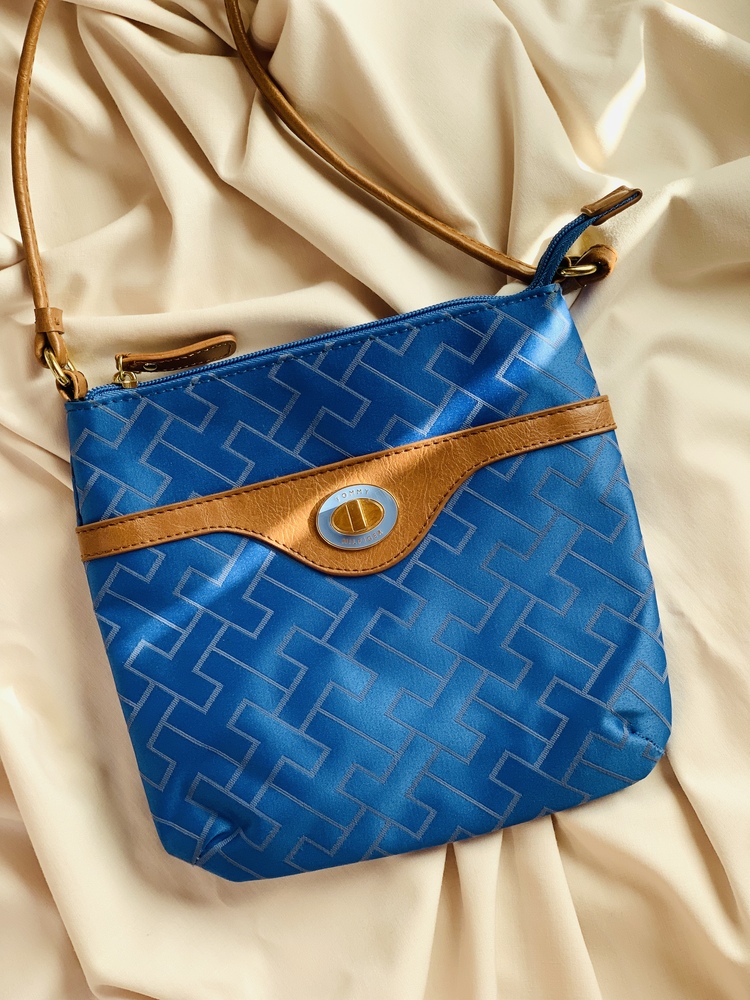 Tommy Hilfiger Çapraz Çanta