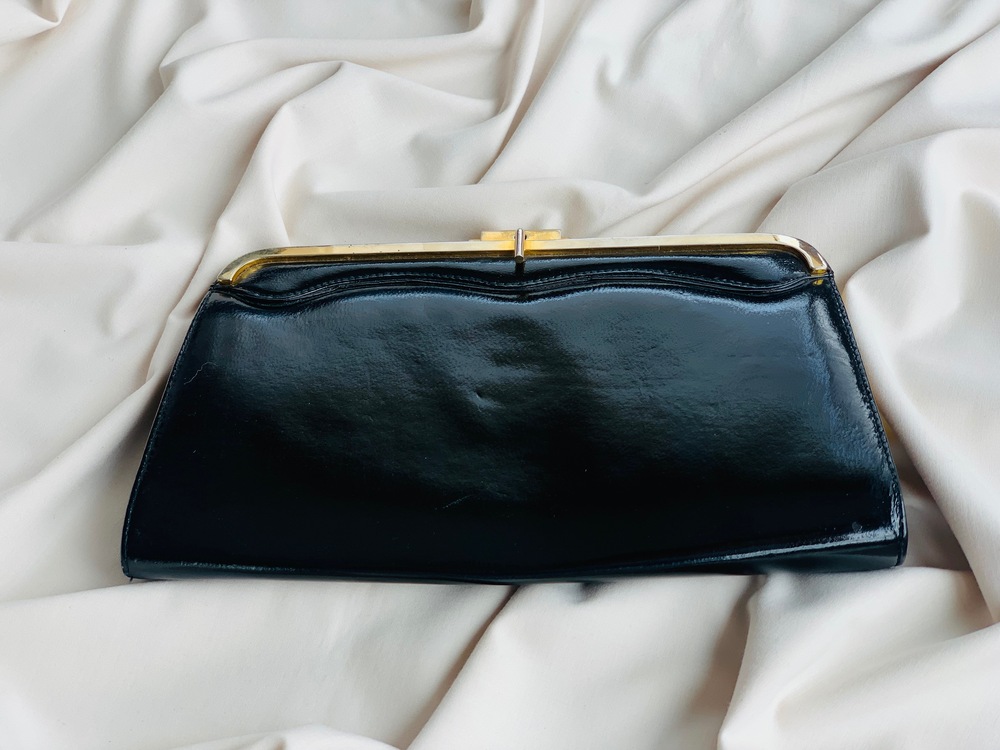 Vintage Clutch