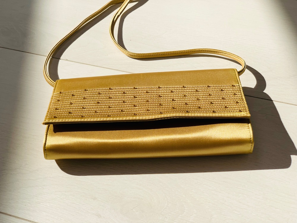 Liz Claiborne Gece Çantası 