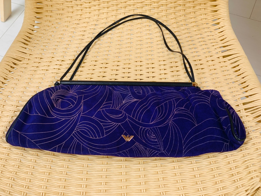 Emporio Armani Baget Çanta