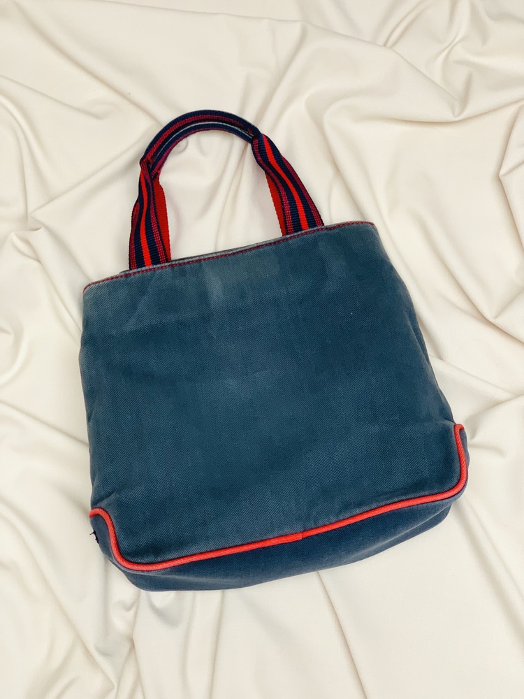 Vintage Tommy Hilfiger Çanta