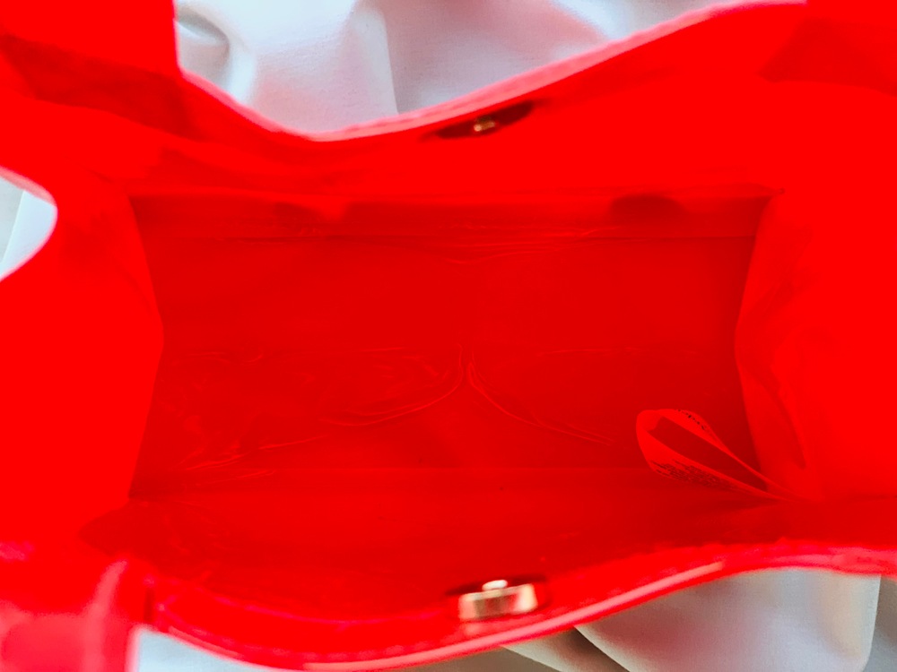 Elizabeth Arden Vinil El Çantası 