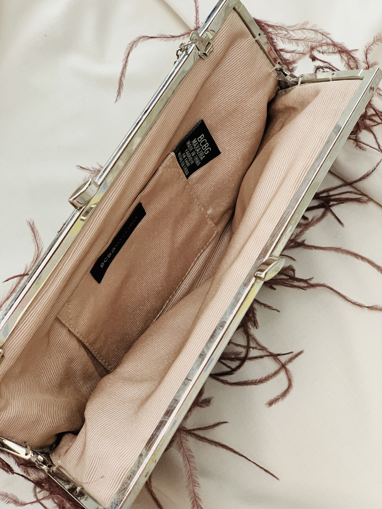 BCBGMAXAZRIA Gece Çantası 