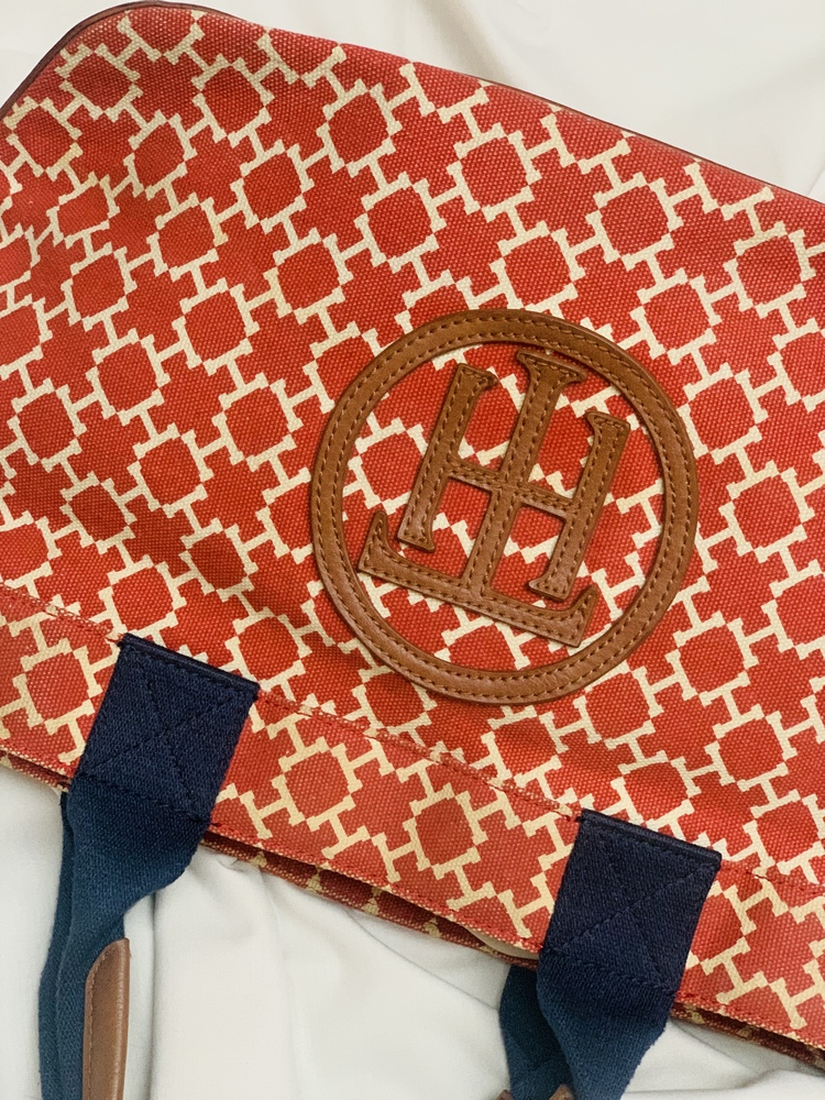 Tommy Hilfiger Kol Çantası