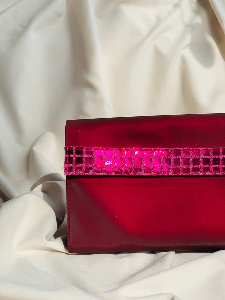 Vintage Christian Dior Gece Çantası 