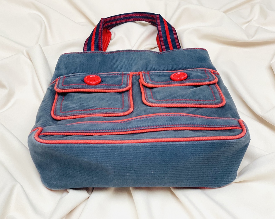 Vintage Tommy Hilfiger Çanta