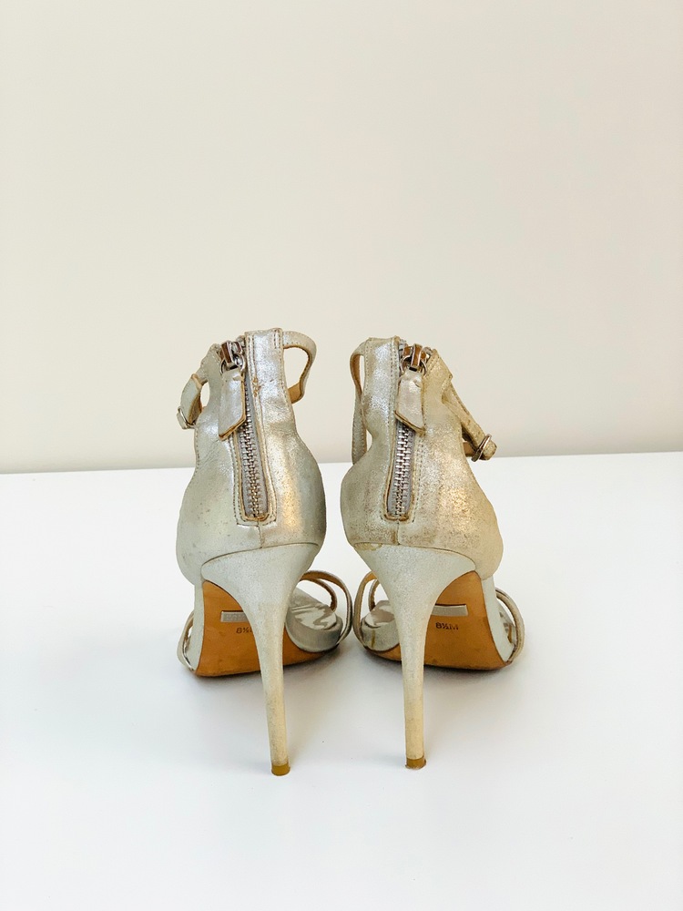 Badgley Mischka Topuklu Ayakkabı