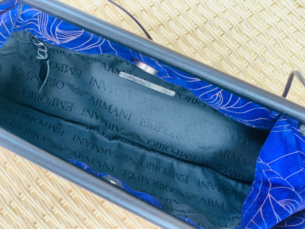 Emporio Armani Baget Çanta