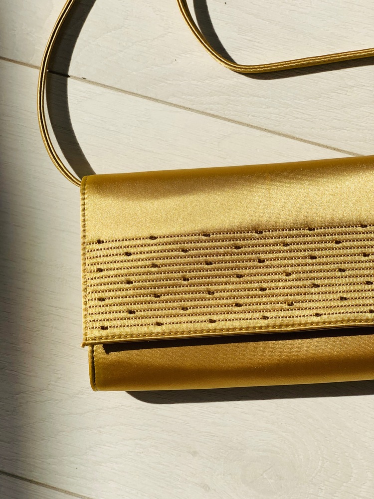 Liz Claiborne Gece Çantası 