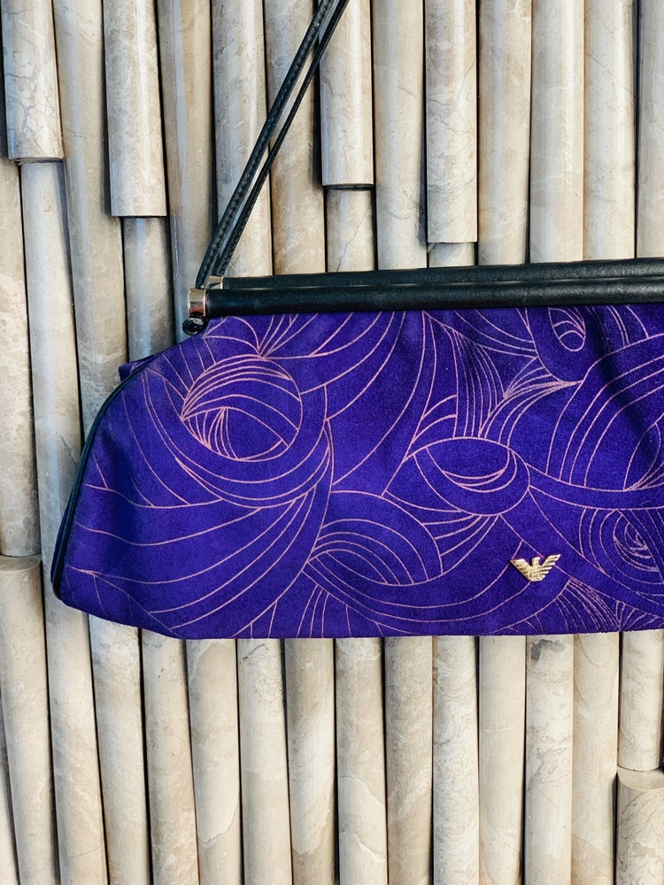 Emporio Armani Baget Çanta