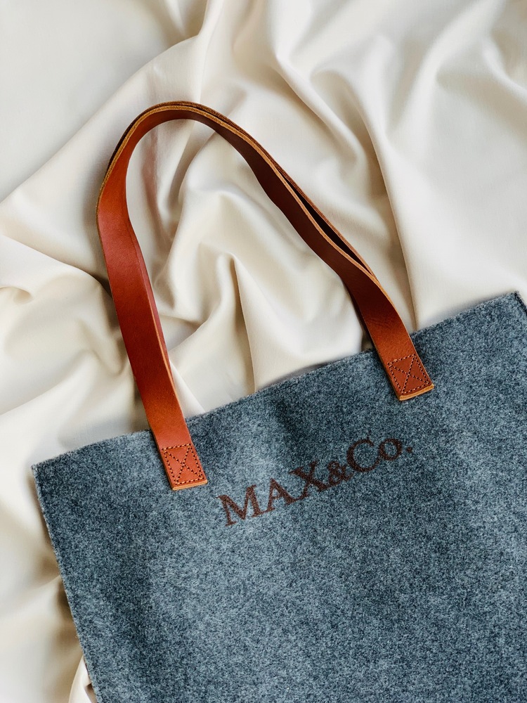 MAX & Co. Tote Çanta