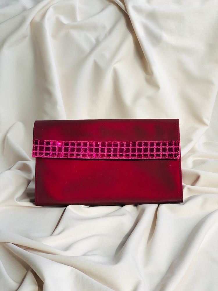 Vintage Christian Dior Gece Çantası 