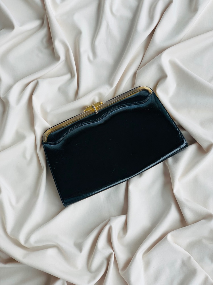 Vintage Clutch