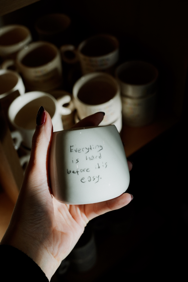 Honest Mugs 
